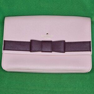 Kate Spade New York Leather Crossbody Bag - EUC